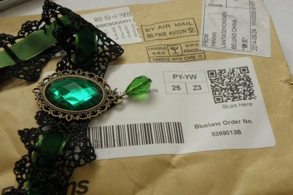Necklace