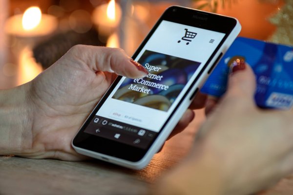 eCommerce Pexels