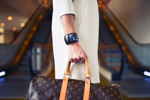 Counterfeit goods