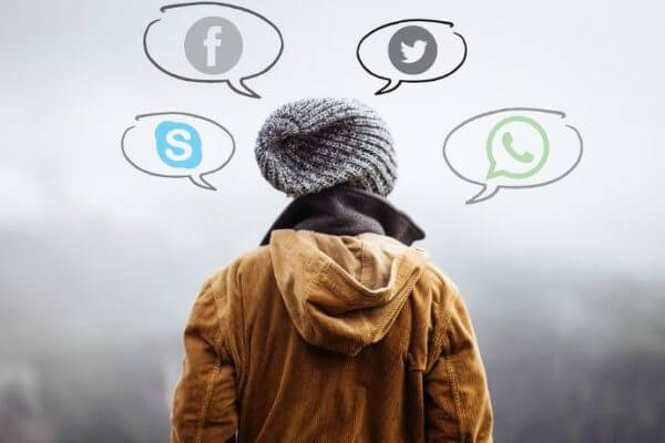 Social media