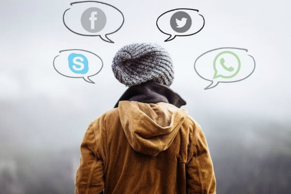 Social media