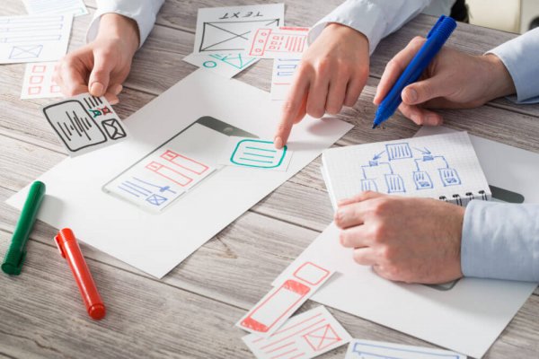Website personalisation