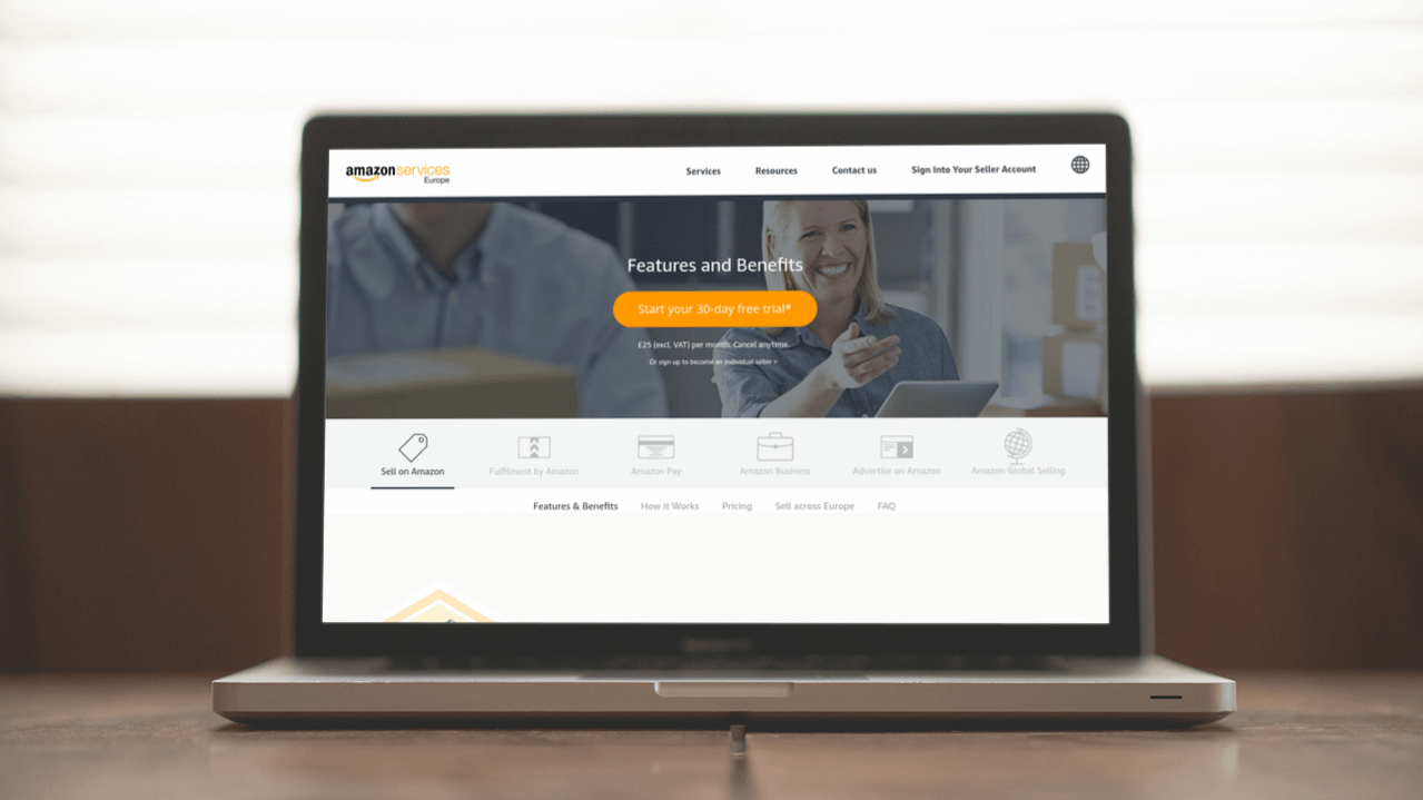 Amazon Marketplace: the best eCommerce platform if you want to sell generic products without much effort.