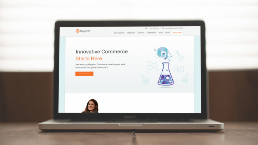 Magento: the best eCommerce platform if you’re an established retailer with a large product range and customer base.