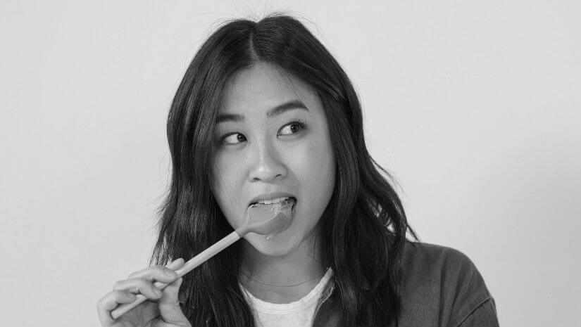 Kickstarter success, PBspoon, is an example of an eCommerce business idea that came about through research.