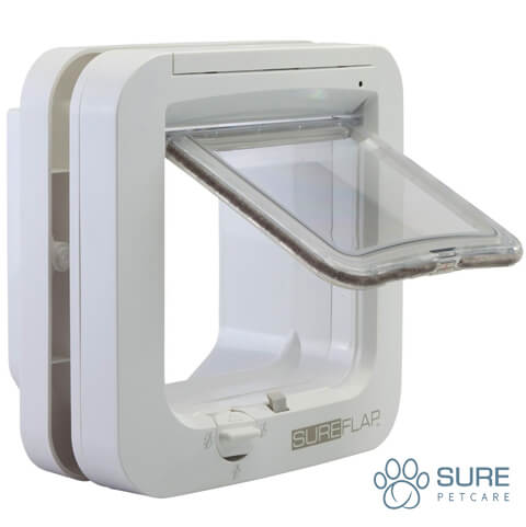 Sureflap cat flap