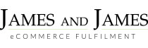 James and James eCommerce Fulfilment logo