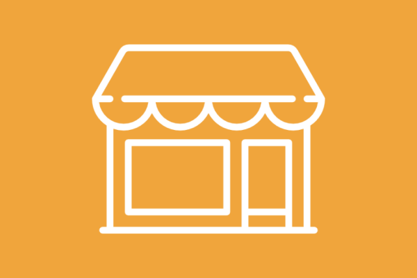 An icon denoting Amazon Storefronts