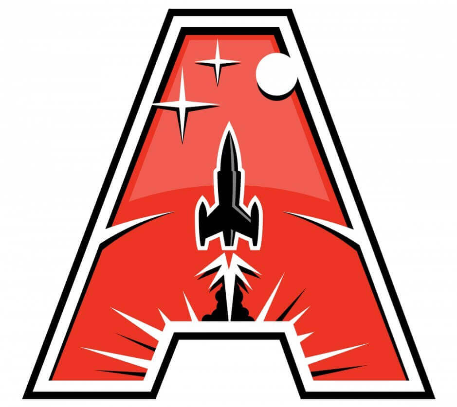The Anderson Entertainment logo