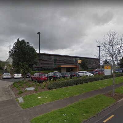 James and James's New Zealand fulfilment centre in Auckland