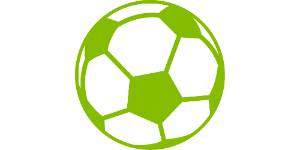 A football: our order fulfilment service is optimised for products smaller than this