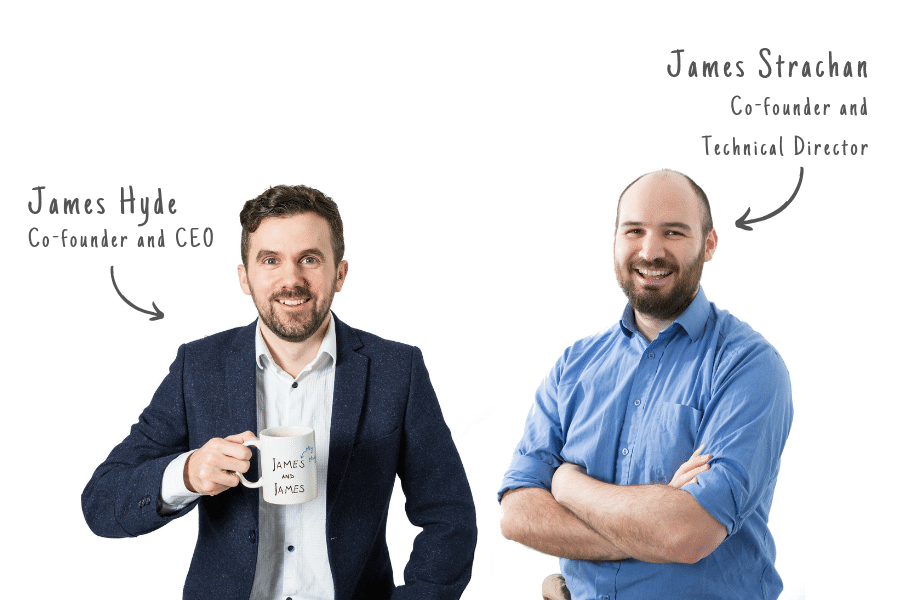 900 x 600 Our Story Image_transparent_background James & James Fulfilment