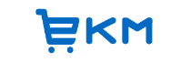 The EKM logo