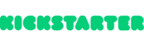 The Kickstarter logo