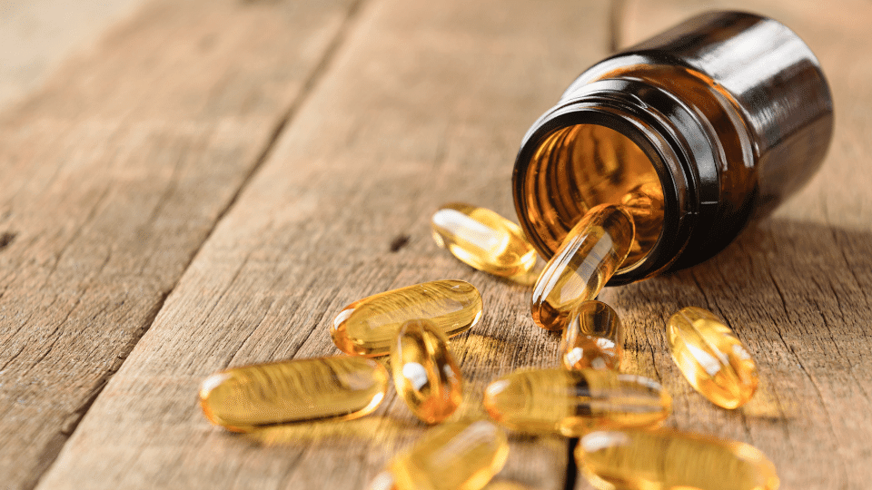 Supplement and vitamin fulfillment 1 An example of supplements and vitamins fulfilled by James and James
