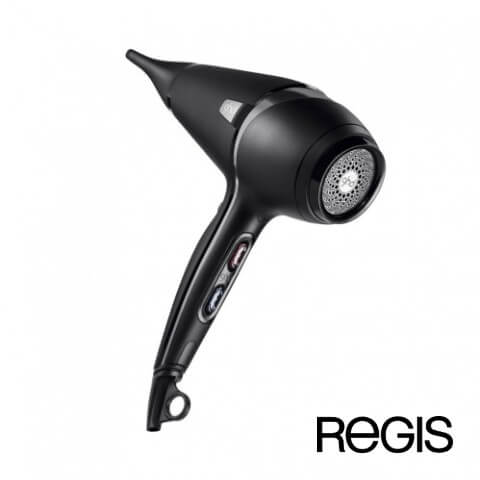 A GHD hairdryer - one of the products fulfilled by James and James on behalf of Regis