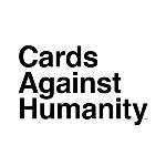 Crowdfunding and Kickstarter fulfilment 2 The logo for Cards Against Humanity, which James and James provides eCommerce fulfilment services for