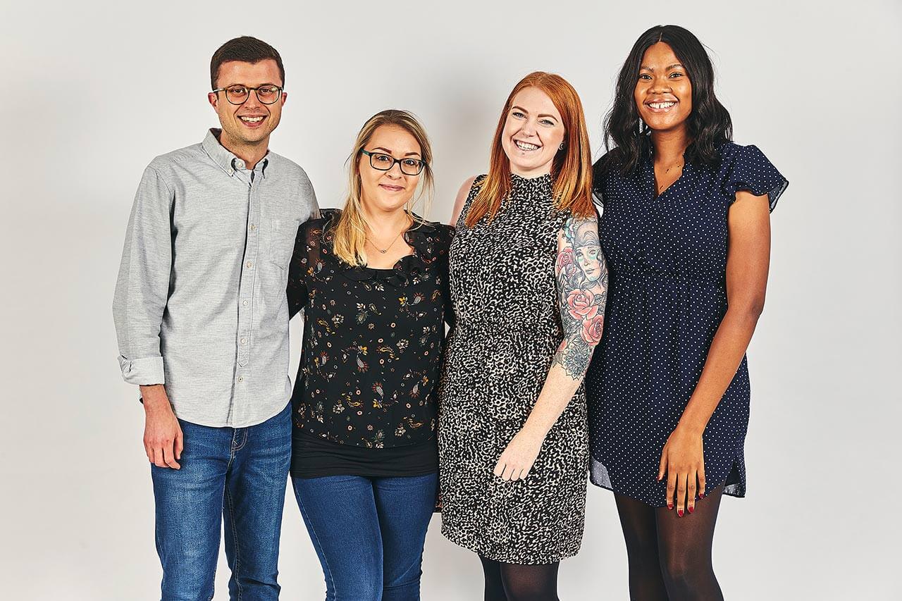 jamesandjamesemployees James & James Fulfilment