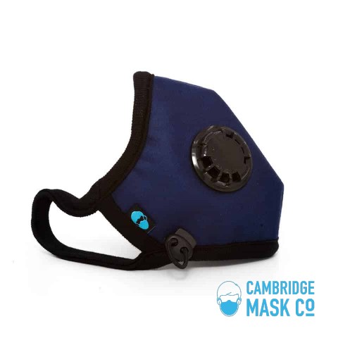 A Cambridge Mask Co mask, fulfilled by James and James