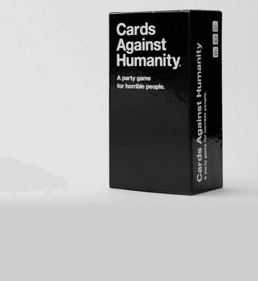 Cards Against Humanity box set