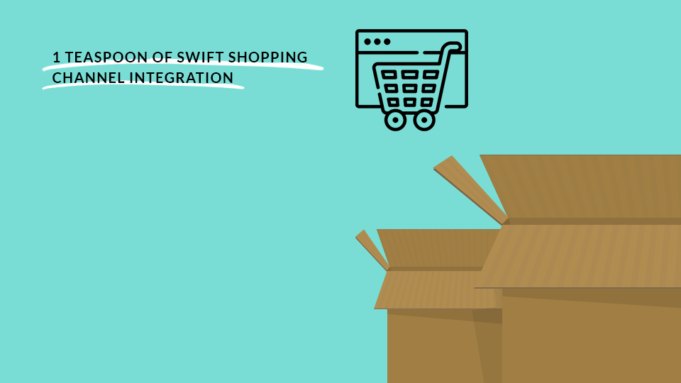 Food and drink fulfillment 1