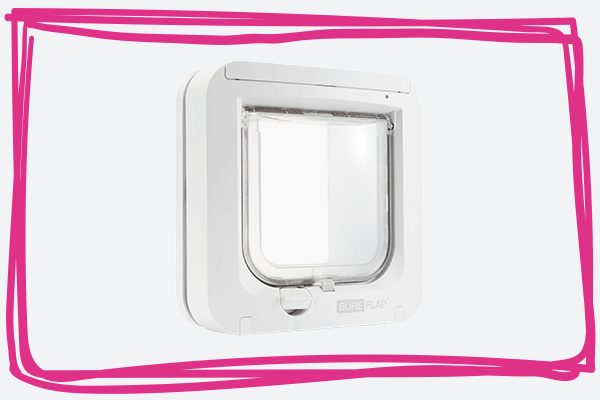 SureFlap 5 cs individual colimage landscape sureflap