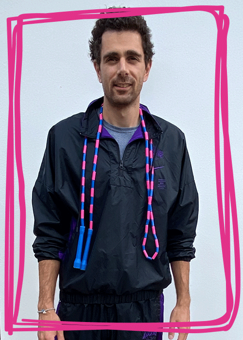 Dope Ropes 5 cs individual colimage portrait dope ropes