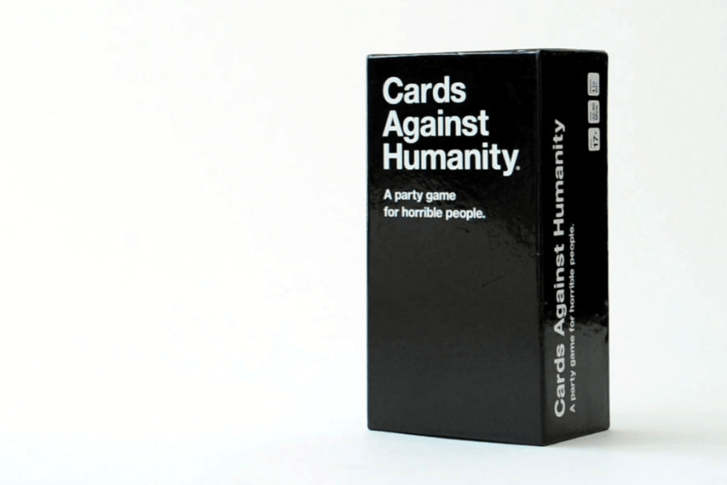 Cards Against Humanity box