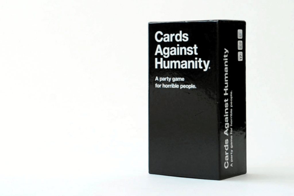 Cards Against Humanity Case Study - James & James