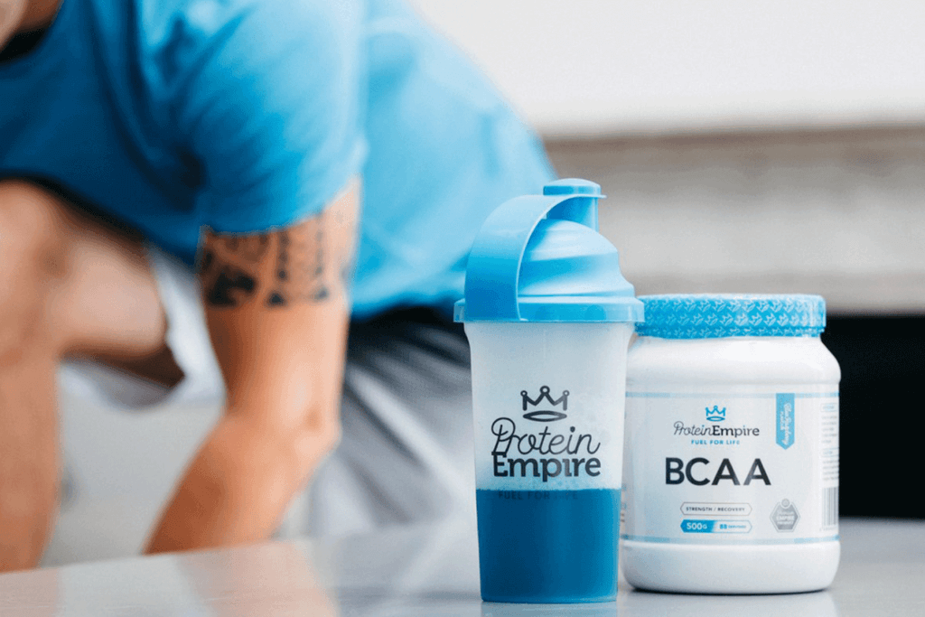 Protein Empire 2 BCAA Protein Empire product shot