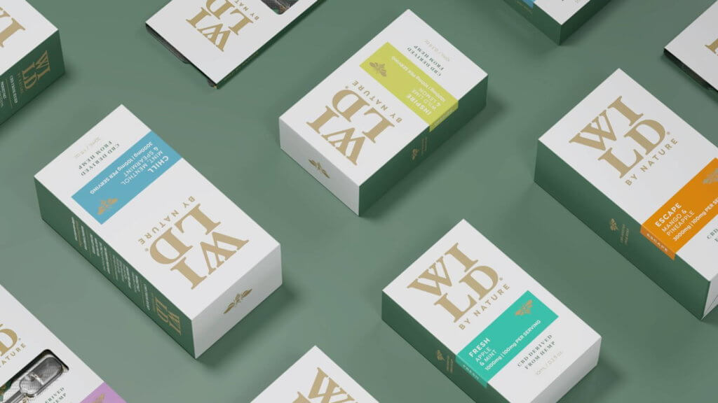 Behind the CBD oil business: Wild by Nature