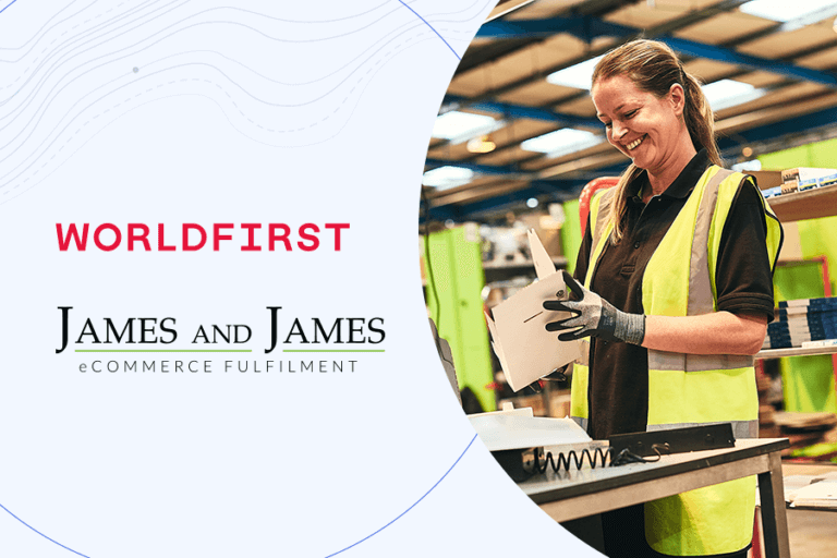 Fulfilment Services James and James Fulfilment