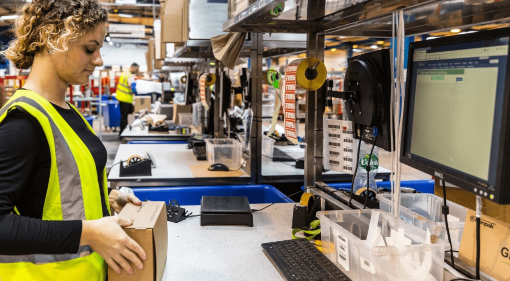 10 Order Fulfilment Tips to Handle Peak Season Sales