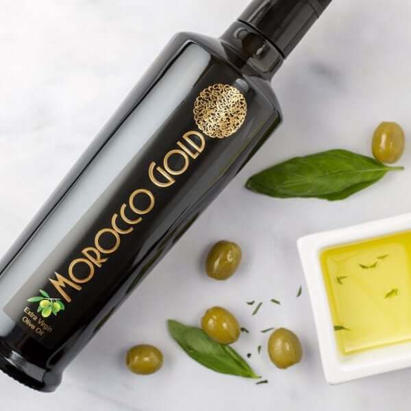 Morocco Gold 4 Morocco Gold Olive Oil