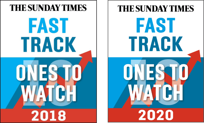 Fast track 100