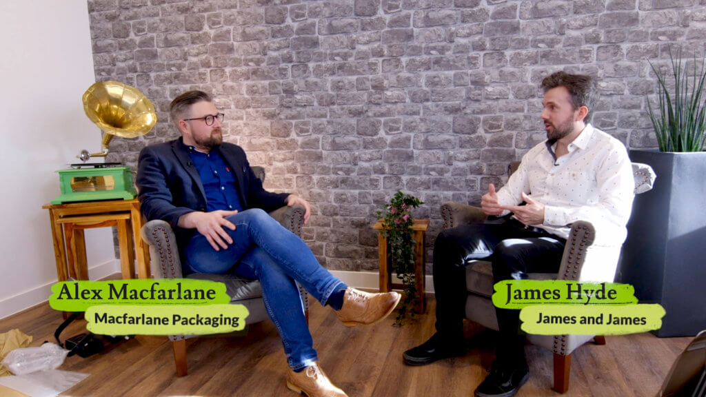 In Conversation With Macfarlane Packaging
