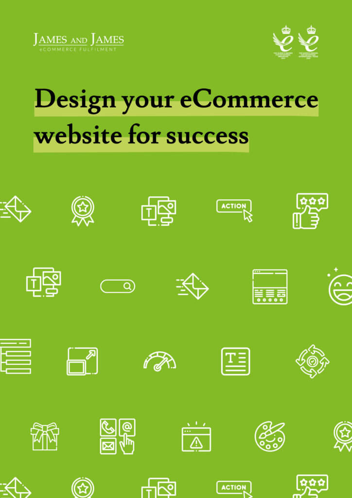 Design your website for success