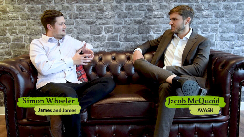 In conversation with AVASK