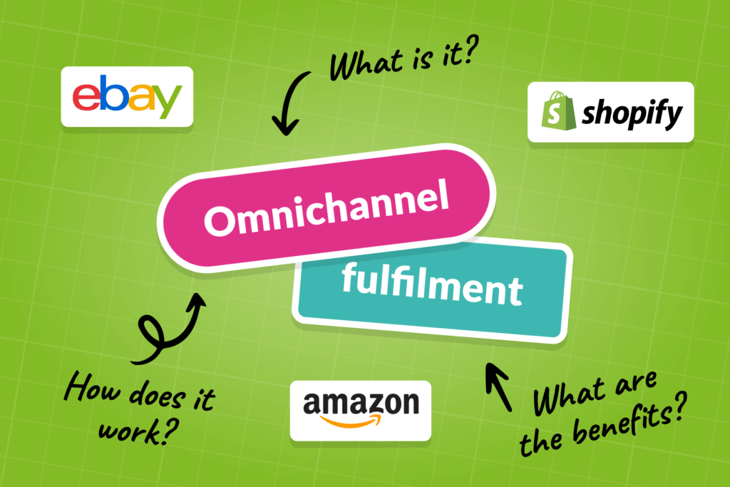 Omnichannel fulfilment