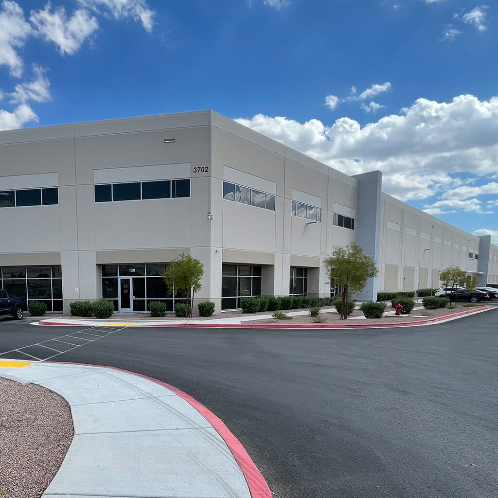 International fulfilment centres 9 Las Vegas Fulfilment Centre