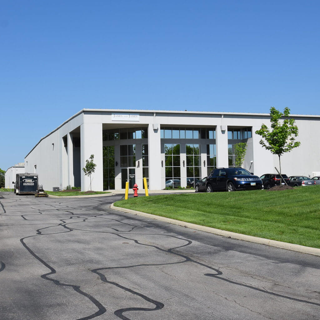 International fulfilment centres 8 Ohio Fulfilment Centre