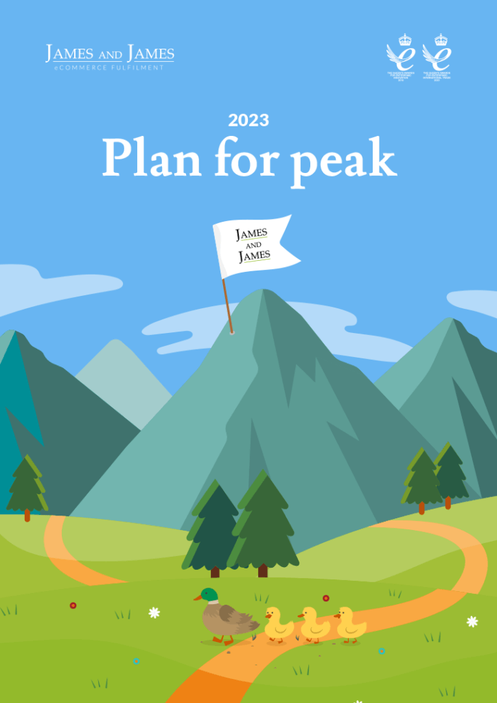 Plan for peak
