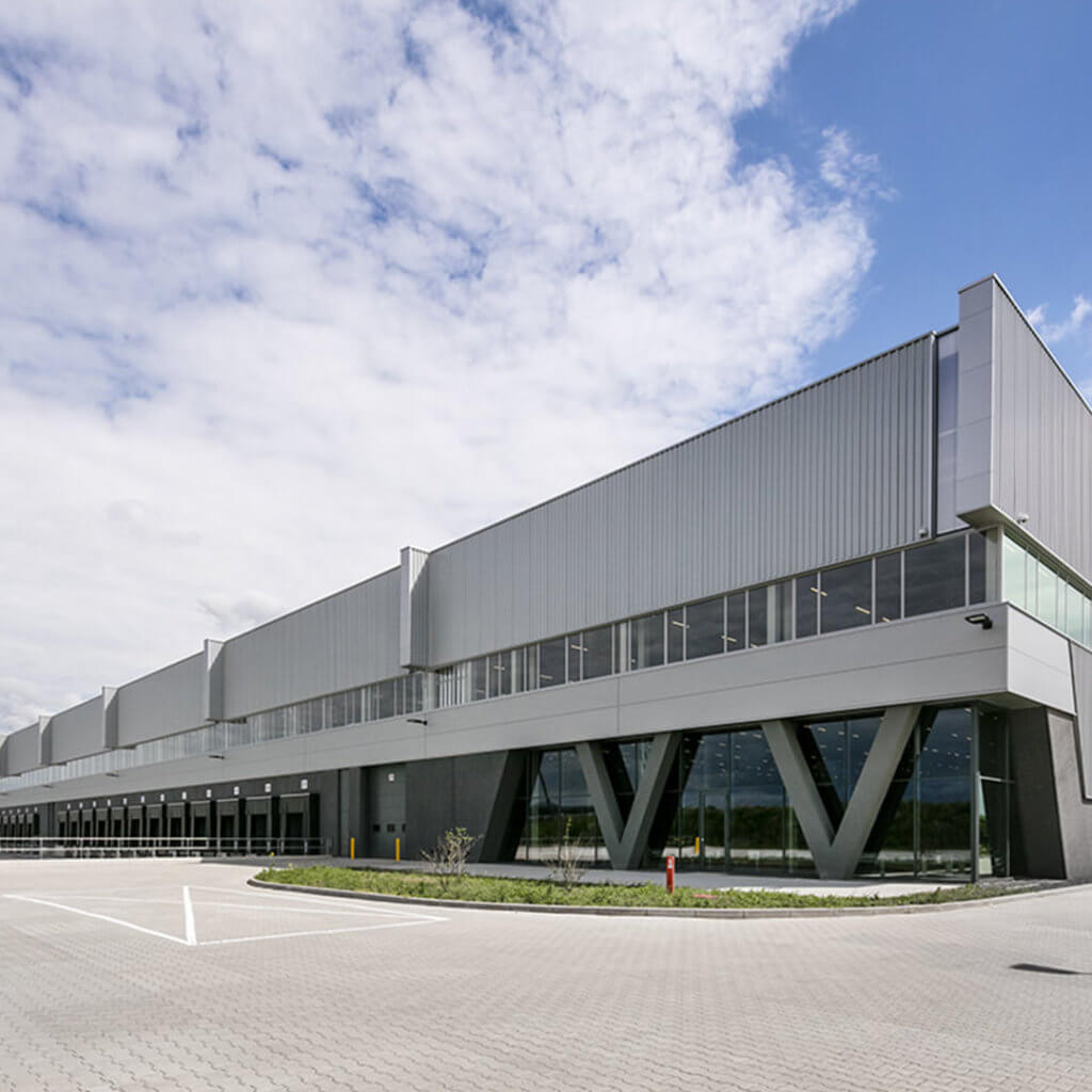 International fulfilment centres 6 Venlo Fulfilment Centre