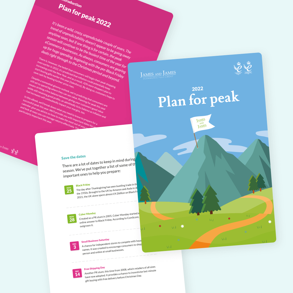 Inbound and Outbound logistics explained 2 planforpeak ad