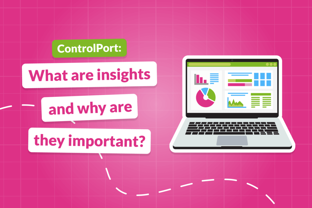 Controlport landscape