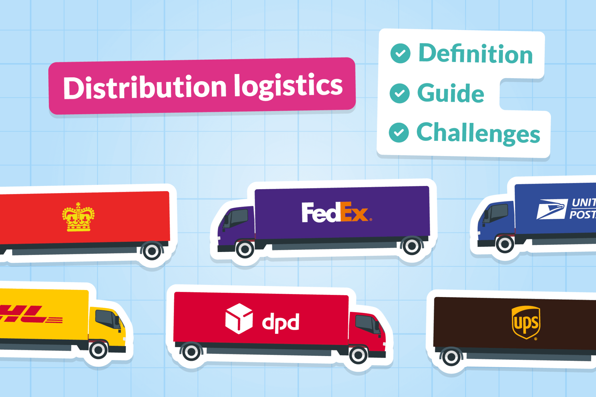 Distribution logistics