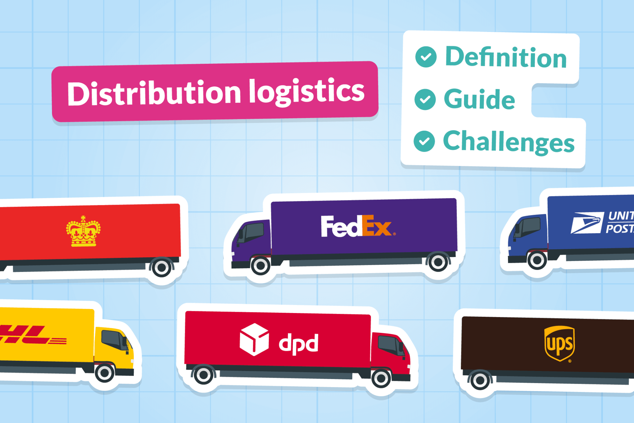 distribution logistics business plan