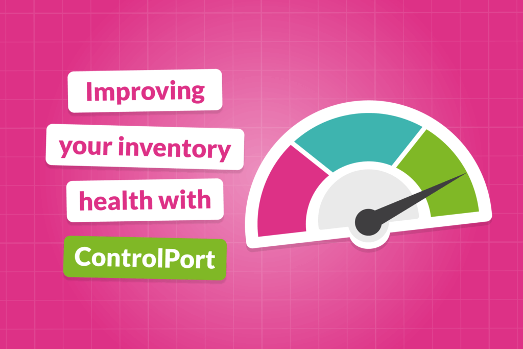 Inventory health landscape