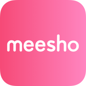 Meesho Logo Full