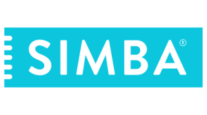 simba sleep logo vector